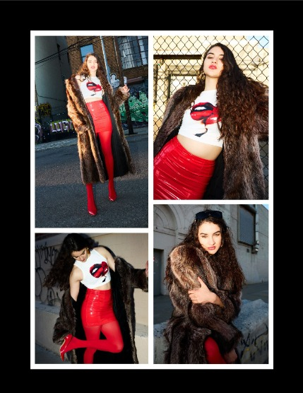 UNTAMED FASHION (Vol. 307 June 2026), page 3