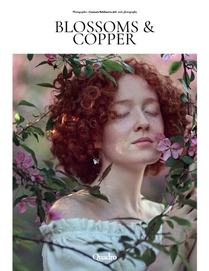 QUADRO MAGAZINE - PORTRAIT JULY (Vol 1680), page 4