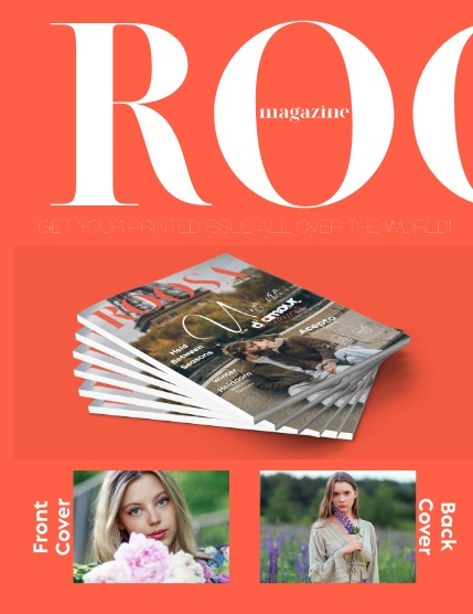 ROOSA Magazine July 2026 Issue 4, page 2