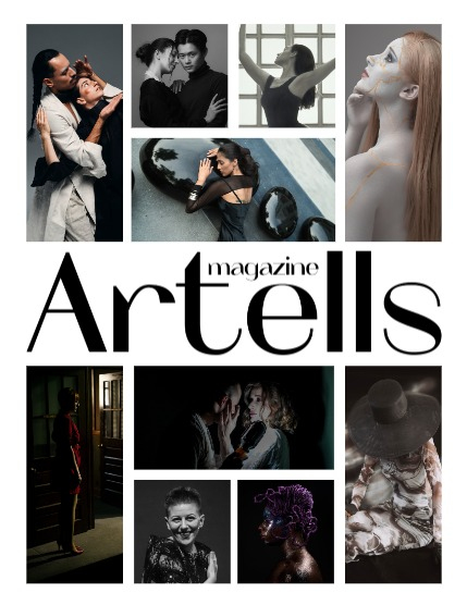 ARTELLS MAGAZINE - PERFORMING ARTS AUGUST (Vol 4200), page 2