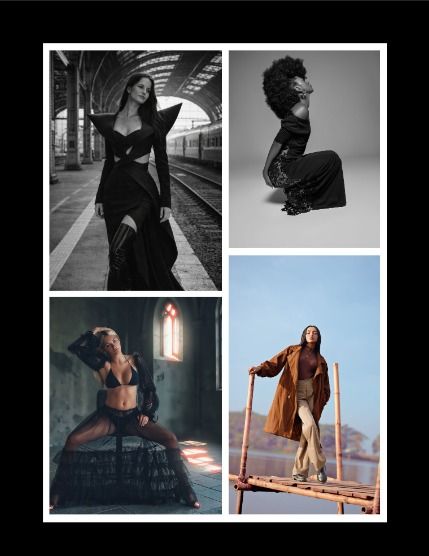 Антеймд, журнал. Мода, июль 2026, выпуск 459 (UNTAMED FASHION (Vol. 459 July 2026)), page 3