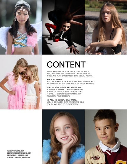 FIGGI MAGAZINE - TEEN & KIDS AUGUST (Vol 2246), page 2