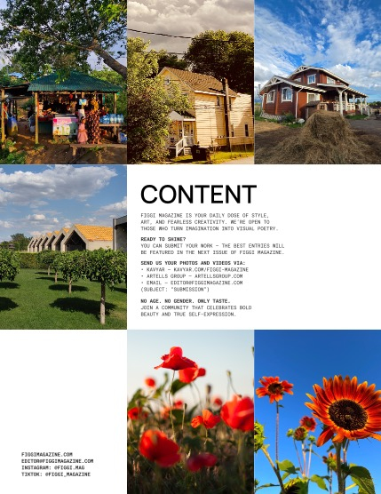 FIGGI MAGAZINE - NATURE & TRAVEL SEPTEMBER (Vol 2285), page 2