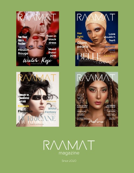 RAAMAT Magazine September 2026 Teen&Kids Edition Issue 1, page 2