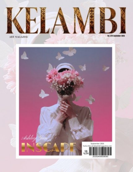 Kelambi Magazine Special Visual Art September Edition Vol 078, page 1