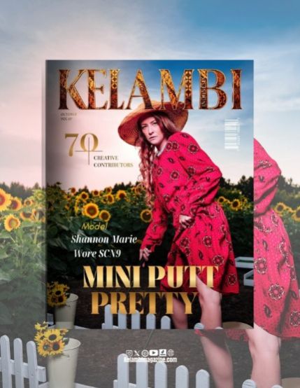 Келамби, журнал. Мода гламур, октябрь, выпуск 117 (Kelambi Magazine Fashion Glamour October Edition Vol 117), page 2
