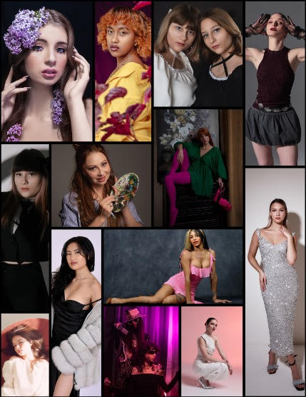 MARIKA MAGAZINE PORTRAIT (ISSUE 5544 - FEBRUARY), page 3
