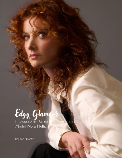 Bold & Beyond Glamour & Fashion (Issue 180 April 2025), page 4