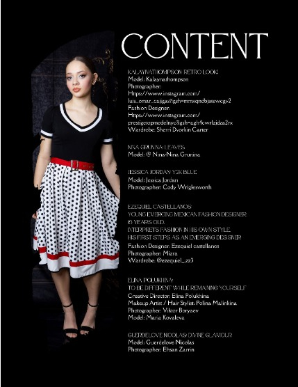 Bold & Beyond Glamour & Fashion (Issue 293 May 2025), page 2