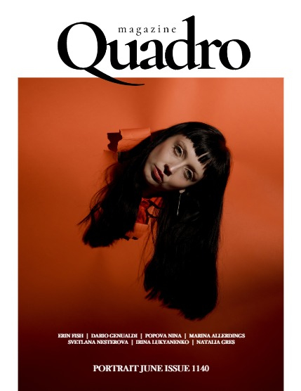 QUADRO MAGAZINE - PORTRAIT JUNE (Vol 1140), page 1
