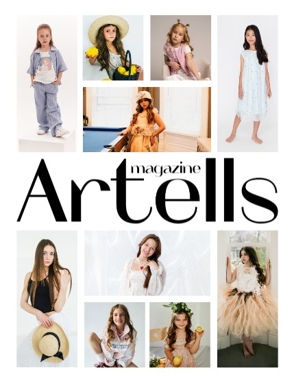 ARTELLS MAGAZINE - TEEN & KIDS JULY (Vol 3367), page 2