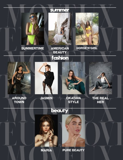 MOVEUX Magazine July 2025 Issue 1, page 3