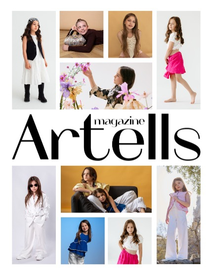 ARTELLS MAGAZINE - ARTISTIC NUDE & BOUDOIR AUGUST (Vol 3462) +18, page 2
