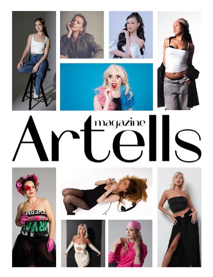 ARTELLS MAGAZINE - PORTRAIT SEPTEMBER (Vol 3578), page 2