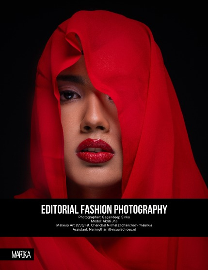 MARIKA MAGAZINE FASHION & GLAMOUR (ISSUE 5958 - OCTOBER), page 4