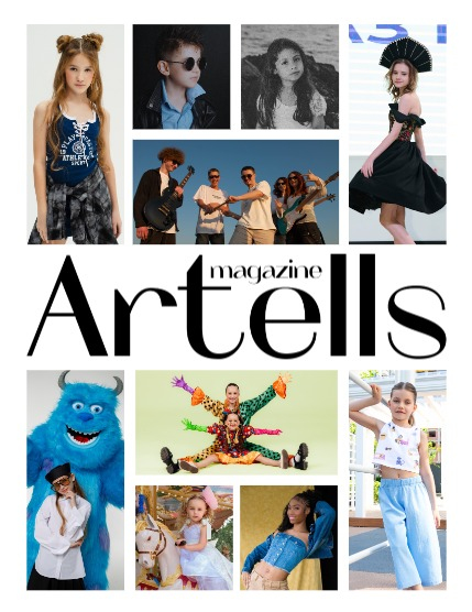 ARTELLS MAGAZINE - TEEN & KIDS JULY (Vol 3366), page 2