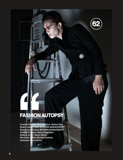 Darkly Issue 455 November, page 6