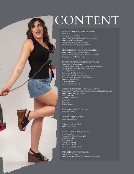 Bold & Beyond Hair & Beauty (Issue 635 December 2025), page 2