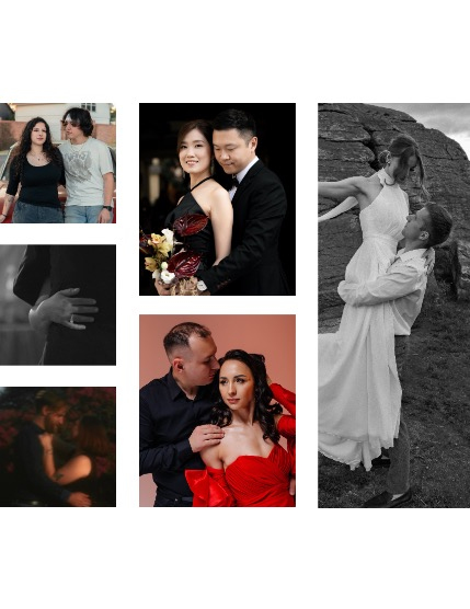 FIGGI MAGAZINE - ST. VALENTINE'S DAY MARCH (Vol 2035), page 2