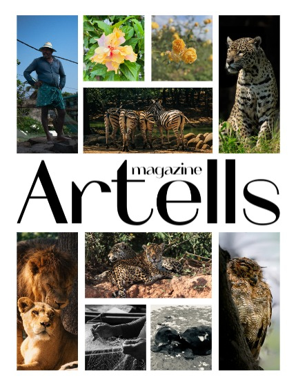 ARTELLS MAGAZINE - NATURE & TRAVELS MARCH (Vol 3915), page 2