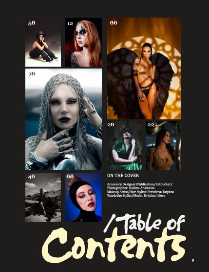 Darkly Issue 576 April 2026, page 9