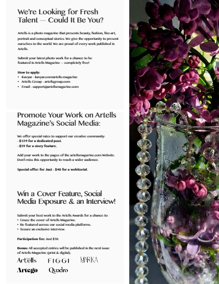 ARTELLS MAGAZINE - NATURE & TRAVELS JUNE (Vol 4099), page 3