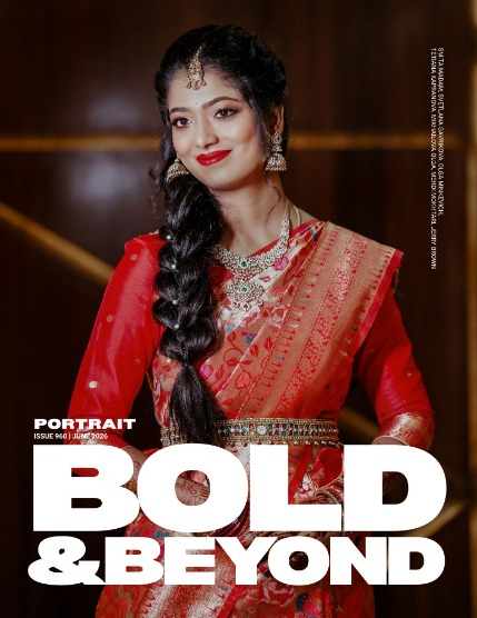 Bold & Beyond Portrait (Issue 960 June 2026), page 1