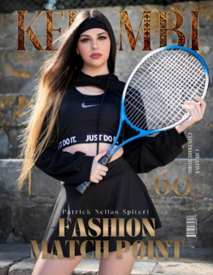 Kelambi Magazine Special Fitness Sport Swimsuit August Edition Vol 98, page 1