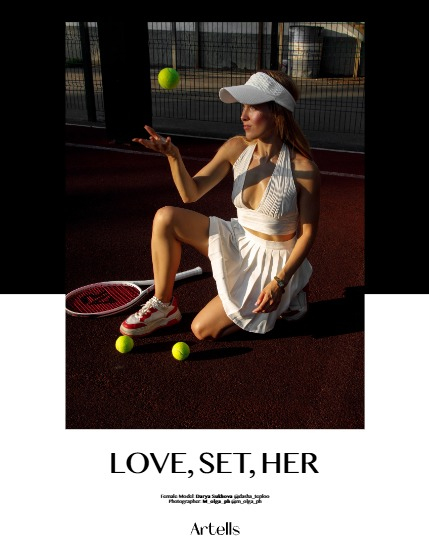 ARTELLS MAGAZINE - SPORT & FITNESS SEPTEMBER (Vol 4243), page 4