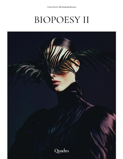 QUADRO MAGAZINE - PORTRAIT APRIL (Vol 990), page 4