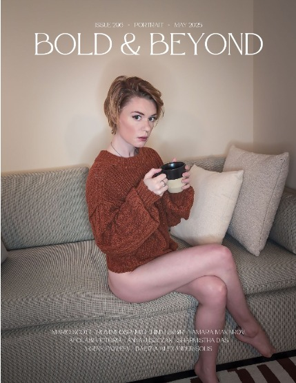 Bold & Beyond Portrait (Issue 296 May 2025), page 1