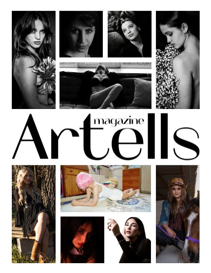 ARTELLS MAGAZINE - PORTRAIT JUNE (Vol 3309), page 2