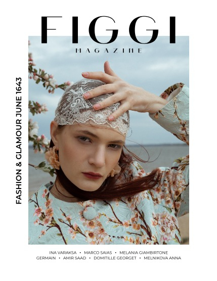 FIGGI MAGAZINE - FASHION & GLAMOUR JUNE (Vol 1643), page 1
