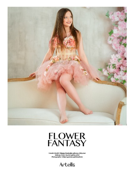 ARTELLS MAGAZINE - TEEN & KIDS JULY (Vol 3364), page 4