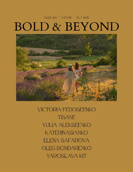 Bold & Beyond Nature (Issue 382 July 2025), page 1