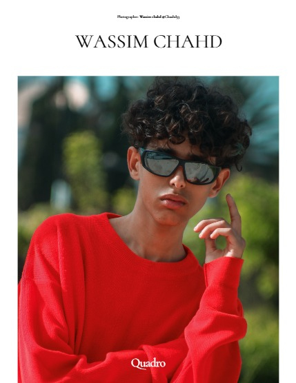 QUADRO MAGAZINE - MEN JULY (Vol 1178), page 4