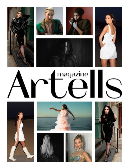 ARTELLS MAGAZINE - PORTRAIT JULY (Vol 3441), page 2