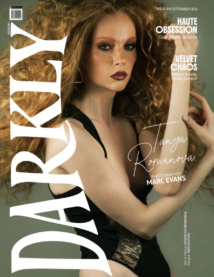 Darkly Issue 418 September, page 1