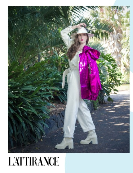 L'ATTIRANCE BOLD FASHION 54 November 2025, page 8