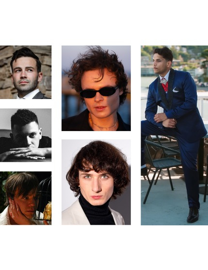 FIGGI MAGAZINE - MEN NOVEMBER (Vol 1869), page 2