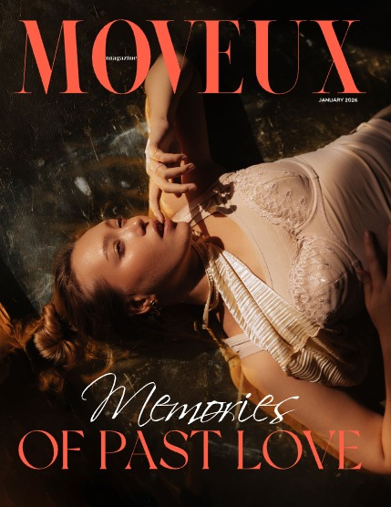 MOVEUX Magazine January 2026 Issue 4, page 1
