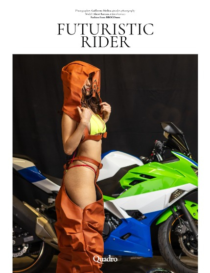 QUADRO MAGAZINE - PORTRAIT FEBRUARY (Vol 1477), page 4