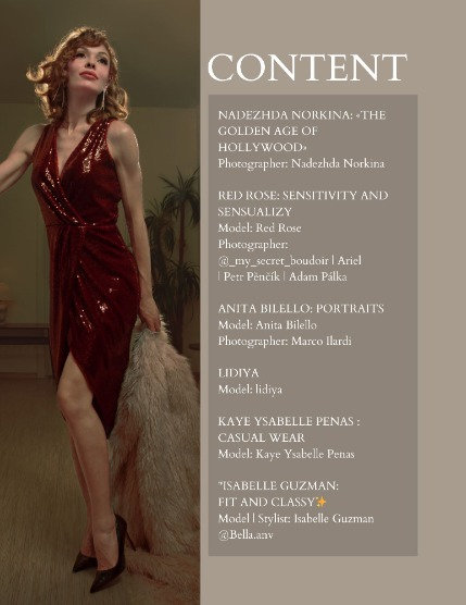 Bold & Beyond Glamour & Fashion (Issue 686 January 2026), page 2