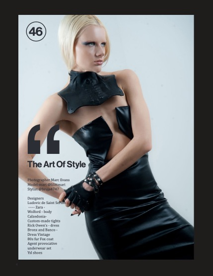 Darkly Issue 535 March, page 4