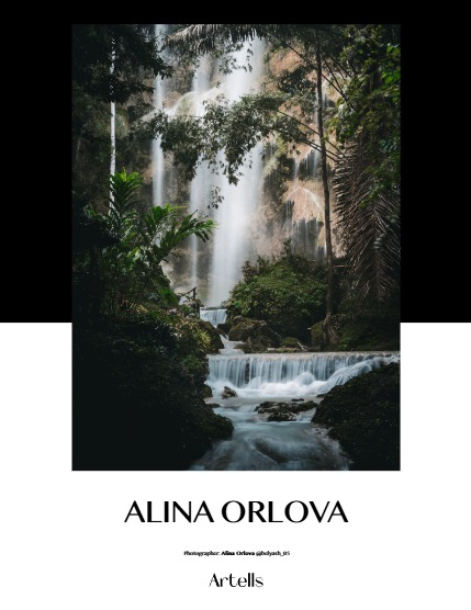 ARTELLS MAGAZINE - NATURE & TRAVELS APRIL (Vol 3984), page 4