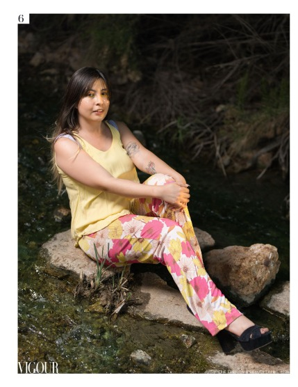 VIGOUR MAGAZINE Fashion & Beauty | April 2026 | Issue 15, page 6