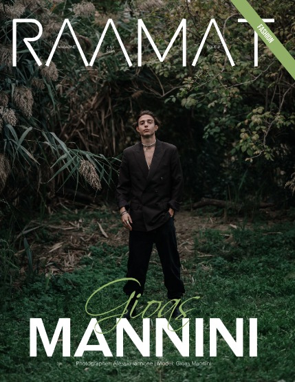RAAMAT Magazine July 2026 Issue 3, page 1
