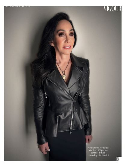 VIGOUR MAGAZINE The Art of Style | July 2026 | Issue 02, page 9