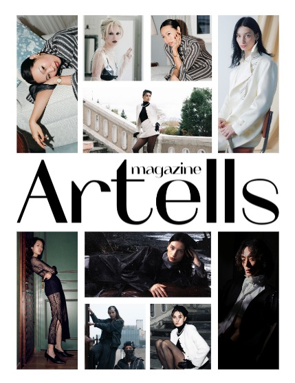  ARTELLS MAGAZINE - FASHION & GLAMOUR AUGUST (Vol 4225), page 2