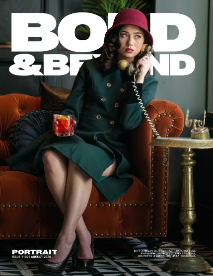 Bold & Beyond Portrait (Issue 1102 August 2026), page 1